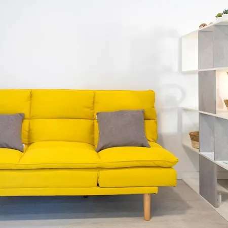 Circus - Acogedor Con Piscina Compartida Semesterbostad