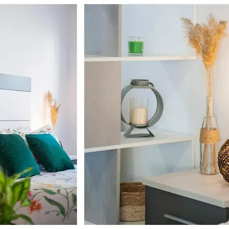 Circus - Acogedor Con Piscina Compartida Semesterbostad