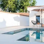 Circus - Acogedor Con Piscina Compartida