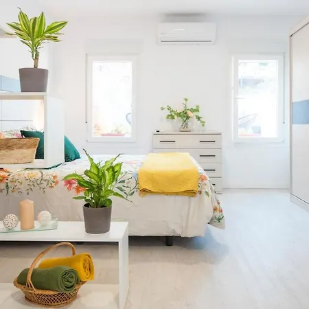 Circus - Acogedor Con Piscina Compartida * Толедо