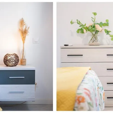 Circus - Acogedor Con Piscina Compartida Дом отдыха