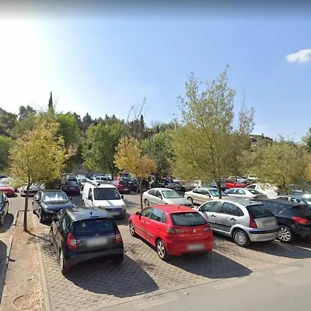 Hébergement de vacances Acogedora Casa De Invitados Con Piscina Compartida *