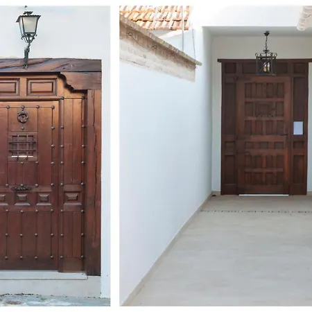 Acogedora Casa De Invitados Con Piscina Compartida Hébergement de vacances