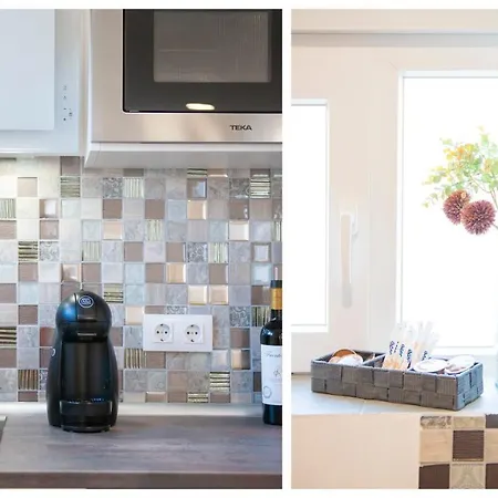 Circus - Acogedor Con Piscina Compartida Дом отдыха