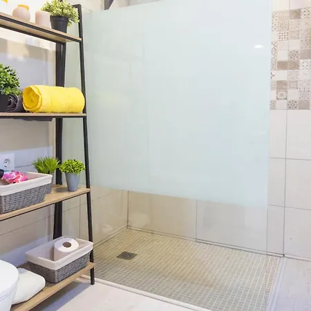 Hébergement de vacances Acogedora Casa De Invitados Con Piscina Compartida Tolède