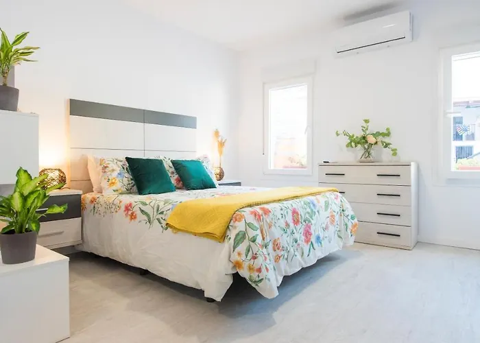 Circus - Acogedor Con Piscina Compartida *