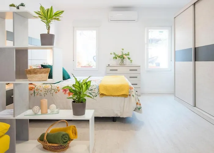 Circus - Acogedor Con Piscina Compartida * 톨레도