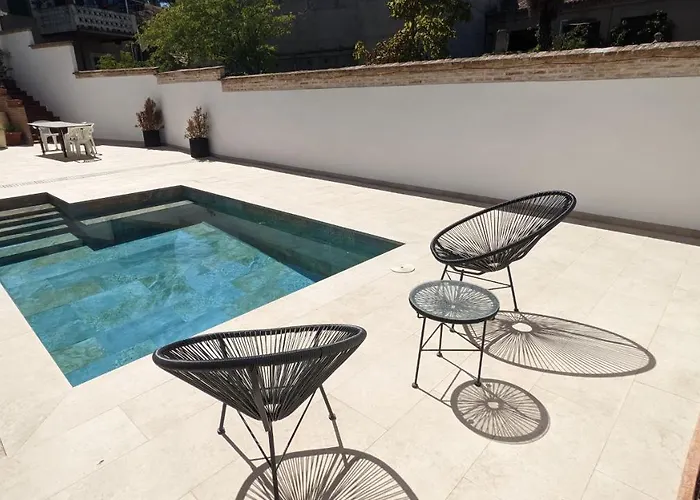 Circus - Acogedor Con Piscina Compartida Сasa de vacaciones *