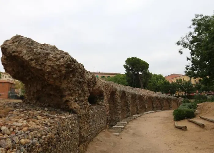 Circus - Acogedor Con Piscina Compartida