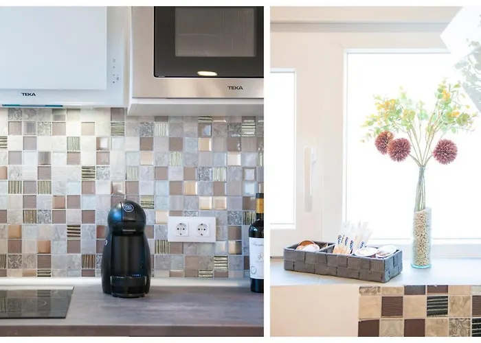 Circus - Acogedor Con Piscina Compartida 펜션