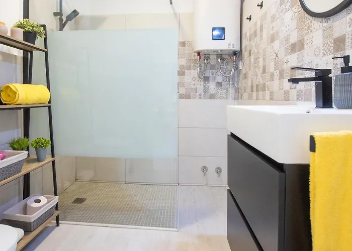 Circus - Acogedor Con Piscina Compartida * Toledo