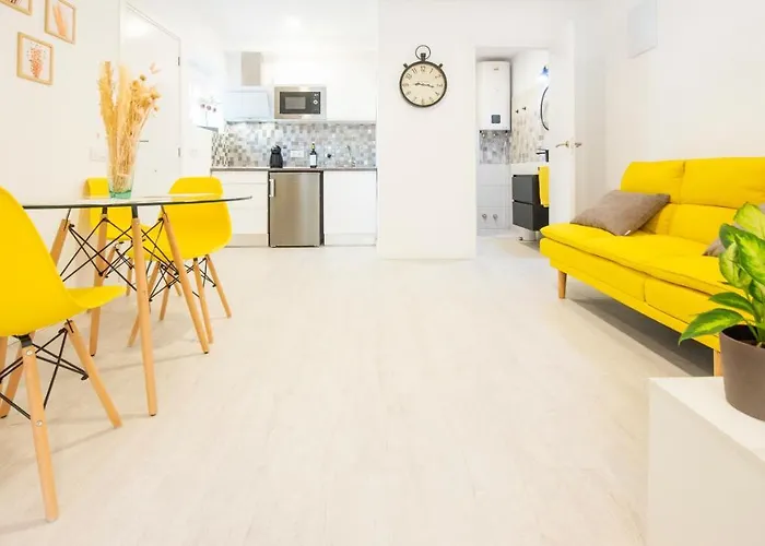 펜션 Circus - Acogedor Con Piscina Compartida *