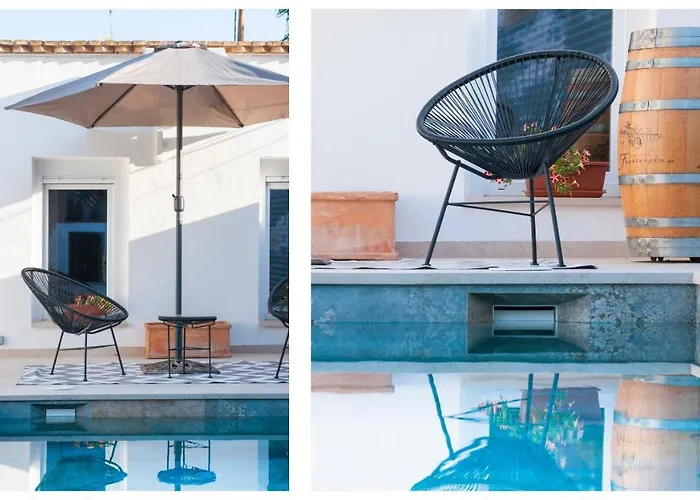 Circus - Acogedor Con Piscina Compartida Сasa de vacaciones